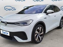 Blanc Utilisé 2022 VW ID.5 Pro Performance SUV | 27 990 € (Super prix)