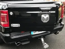 Noir Utilisé 2021 Dodge Ram Pick-up | 79 900 €