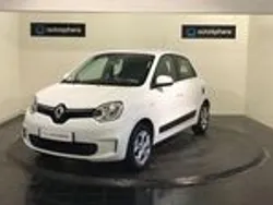 Blanc Utilisé 2021 Renault Twingo Zen Citadine | 10 999 € (Bon prix)