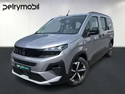 Gris Utilisé 2025 Peugeot Rifter GT-line Monospace | 34 358 € (Prix cher)
