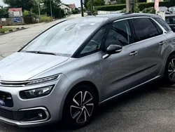 Gris Utilisé 2020 Citroën C4 SpaceTourer Business Class Monospace | 9 990 € (Super prix)