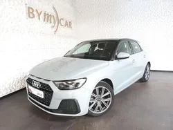 Gris flèche nacré Utilisé 2024 Audi A1 Sportback Advanced Plus Citadine | 27 315 € (Prix juste)