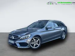 Utilisé 2017 Mercedes C180 Berline | 23 900 € (Prix assez cher)