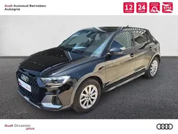 Noir Utilisé 2023 Audi A1 Design Citadine | 25 490 € (Prix assez cher)