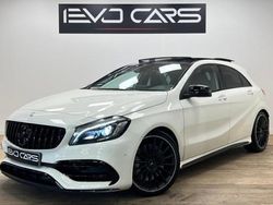 Blanc Utilisé 2016 Mercedes A45 AMG AMG Berline | 27 990 € (Bon prix)
