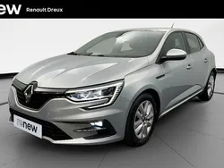 Gris Utilisé 2021 Renault Mégane IV Business Berline | 19 999 € (Prix juste)
