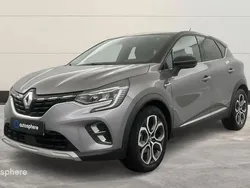 Noir Utilisé 2021 Renault Captur Intens SUV | 19 399 € (Prix juste)
