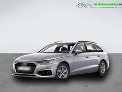 Utilisé 2021 Audi A4 Break | 27 000 € (Prix juste)