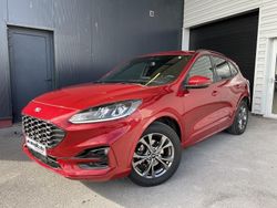 Premium rouge lucid Utilisé 2023 Ford Kuga ST-Line X SUV | 25 999 € (Prix juste)