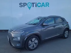 Gris Utilisé 2022 Hyundai Kona SUV | 17 990 € (Bon prix)