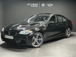 Noir Utilisé 2012 BMW M5 Berline | 47 990 €