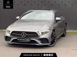 Gris foncé Utilisé 2019 Mercedes CLS400 AMG line Plus Coupé | 49 900 €