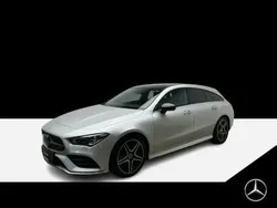 Argent Utilisé 2023 Mercedes CLA200 AMG line Break | 41 015 € (Prix juste)