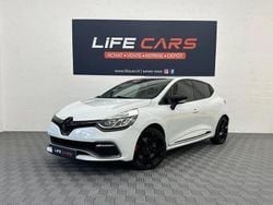 Blanc Utilisé 2015 Renault Clio IV R.S. Berline | 13 990 € (Bon prix)