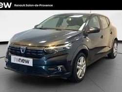 Gris Utilisé 2021 Dacia Sandero Comfort Citadine | 14 799 € (Prix juste)