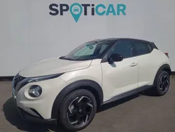 Blanc Utilisé 2024 Nissan Juke SUV | 17 890 € (Bon prix)