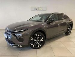 Gris Utilisé 2023 Citroën C5 X Shine Berline | 20 200 € (Bon prix)