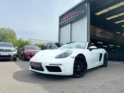 Bleu Utilisé 2016 Porsche Boxster Cabriolet | 50 990 €