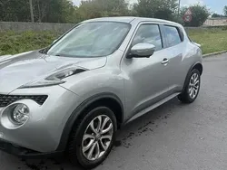 Gris Utilisé 2015 Nissan Juke Acenta SUV | 6 900 € (Bon prix)