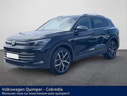Nouvelle 2025 VW Tiguan Elegance SUV | 52 500 € (Prix assez cher)
