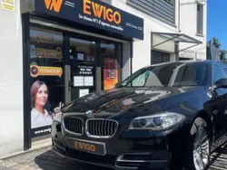 Noir Utilisé 2015 BMW 518 Executive Berline | 16 690 €