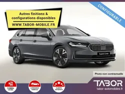 Bleu Nouvelle 2025 Skoda Superb Selection Break | 43 349 € (Prix juste)