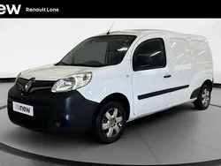 Blanc Utilisé 2021 Renault Kangoo Monospace | 15 490 € (Bon prix)