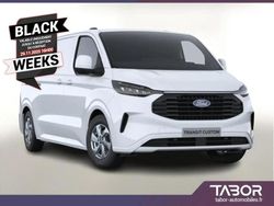 Blanc Nouvelle 2025 Ford Transit Custom Limited Berline | 42 341 € (Prix juste)