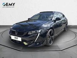 Noir Occasion 2022 Peugeot 508 Peugeot Sport Engineered Break | 35 480 € (Prix juste)