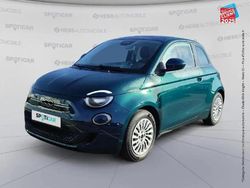 Vert Utilisé 2022 Fiat 500e Action Berline | 10 499 € (Super prix)