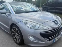 Gris Utilisé 2012 Peugeot RCZ Coupé | 7 490 € (Prix juste)