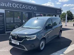 Gris Nouvelle 2024 Renault Kangoo Monospace | 27 999 € (Prix cher)