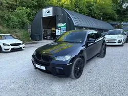Bleu Utilisé 2011 BMW X6 M SUV | 20 000 €