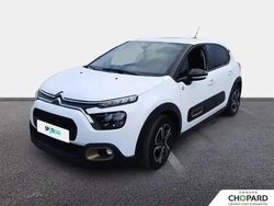 Blanc Utilisé 2022 Citroën C3 PureTech Citadine | 10 990 € (Prix juste)
