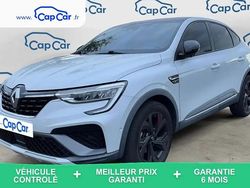 Blanc Utilisé 2023 Renault Arkana RS Line SUV | 24 800 € (Prix assez cher)