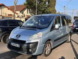 Bleu Utilisé 2008 Peugeot Expert Van | 9 450 €