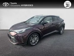 Utilisé 2022 Toyota C-HR SUV | 24 470 € (Prix juste)