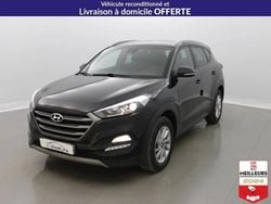 Noir Utilisé 2018 Hyundai Tucson SUV | 16 900 € (Prix juste)