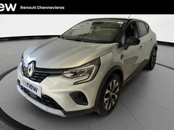 Gris Utilisé 2023 Renault Captur Evolution SUV | 21 790 € (Prix cher)