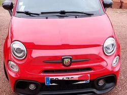 Utilisé 2017 Abarth 595C Competizione Cabriolet | 17 000 € (Prix juste)