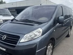 Gris Utilisé 2010 Fiat Scudo Monospace | 9 990 €