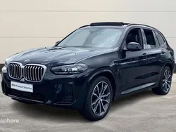 Noir Utilisé 2023 BMW X3 M Sport SUV | 59 990 €