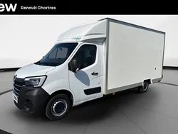 Blanc Utilisé 2021 Renault Master Van | 22 990 € (Prix juste)