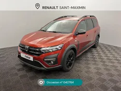 Marron Utilisé 2022 Dacia Jogger Extreme Break | 18 990 € (Prix juste)