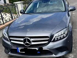 Gris Utilisé 2018 Mercedes C220 Business Berline | 24 500 € (Super prix)