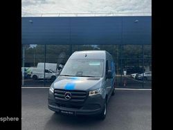 Blanc Utilisé 2024 Mercedes Sprinter Van | 46 690 € (Prix assez cher)