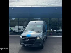 Blanc Nouvelle 2024 Mercedes Sprinter Van | 46 790 € (Super prix)