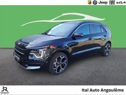 Noir Utilisé 2024 Kia Niro Premium SUV | 30 499 € (Prix juste)