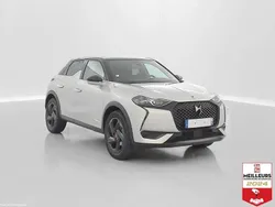 Blanc Utilisé 2020 DS Automobiles DS3 Crossback Performance SUV | 18 160 € (Prix assez cher)