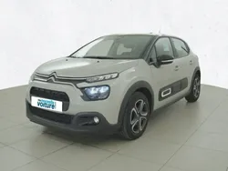 Beige Utilisé 2024 Citroën C3 PureTech Citadine | 14 990 € (Prix assez cher)